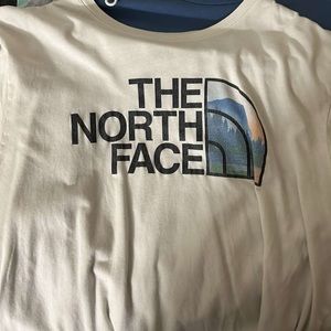 North Face / Size Large